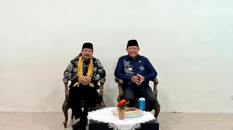 Kepala BPIP Disambut Adat Mopotilolo di Gorontalo