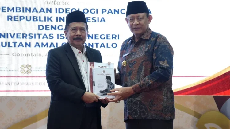 Gedung “Gusnar Ismail” Bakal Hiasi Kampus UIN Sultan Amai Gorontalo