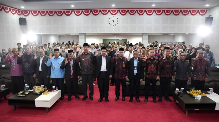 Gubernur: Jadikan UIN Sultan Amai Kebanggaan Gorontalo