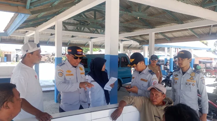 Dinas Perhubungan Provinsi Gorontalo Data Armada AKDP