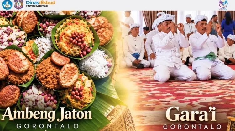 Dua Budaya Gorontalo Ditetapkan sebagai Warisan Budaya Takbenda Indonesia