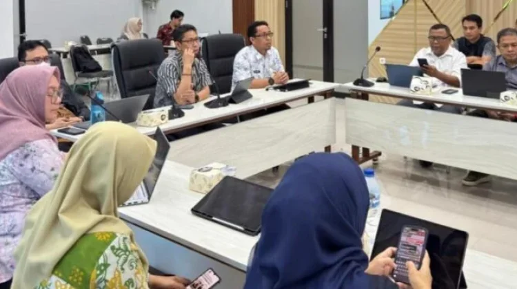 BKAD Gorontalo Evaluasi Rancangan Peraturan Daerah di Kabupaten/Kota
