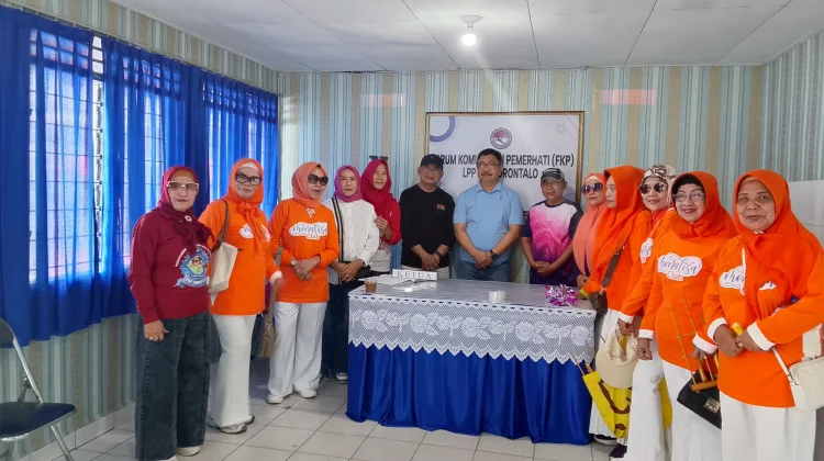 Sekretariat FKP Diresmikan pada Kegiatan RRI Fest 2026