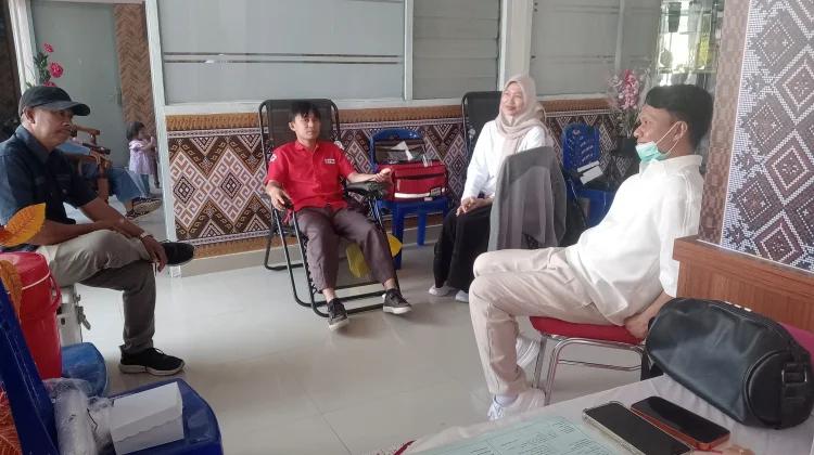 Donor Darah Warnai RRI Fest, Perkuat Semangat Kepedulian dan Kemanusiaan