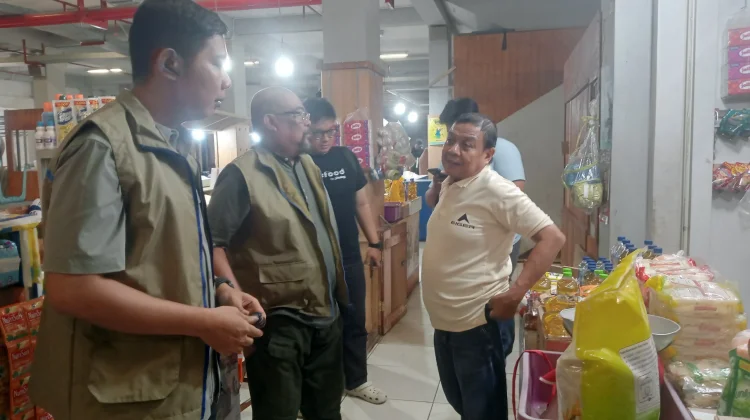 Bulog Gorontalo Pastikan Stok dan Harga Beras SPHP Terkendali
