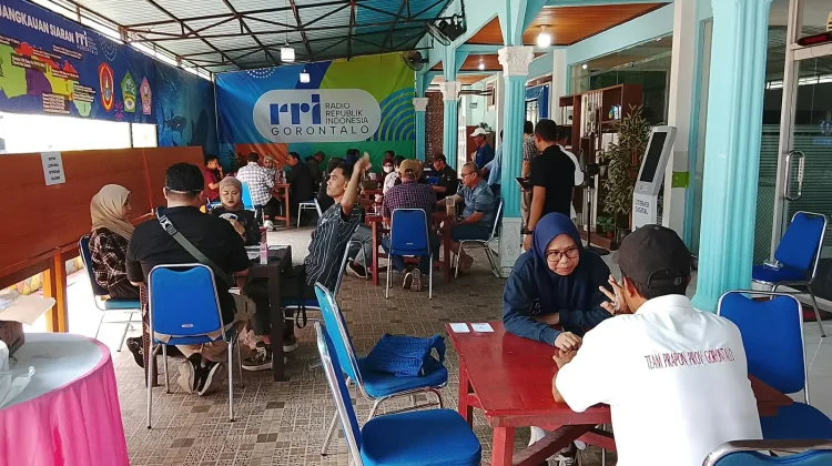 RRI Fest Diisi Pertandingan Bridge Seleksi Atlet Menuju Kejurnas