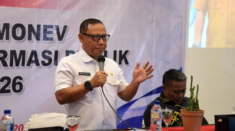 Pengisian Kuesioner Monev KIP OPD Pemprov Gorontalo Berakhir Hari ini