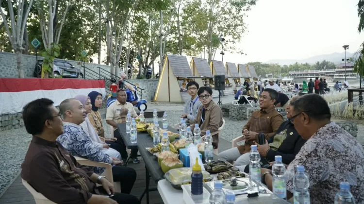 Tim IMTI Jelajahi Potensi Bahari, Religi hingga Kuliner Gorontalo