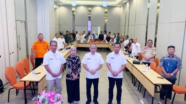 BPBD Dorong RPBD Lebih Adaptif Hadapi Dampak Bencana Hidrometeorologi