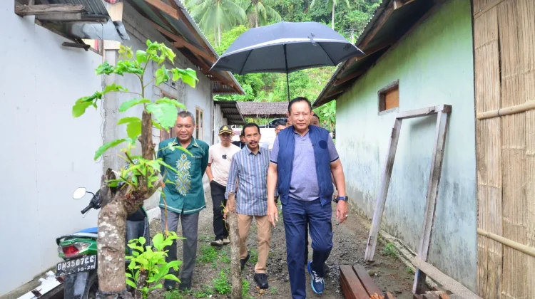 Program Rumah BSPS di Gorontalo Alami Peningkatan Tinggi