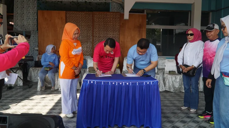 RRI Gorontalo Jalin Kerja Sama dengan Ikatan Dokter Indonesia