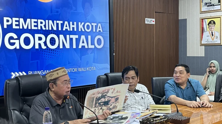 Adhan Dambea Bantah Tuduhan Pengrusakan Cagar Budaya