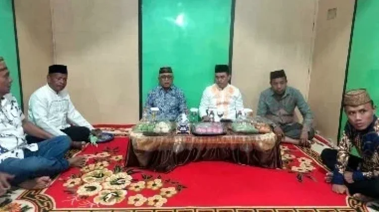Hadiri Maulid Nabi di Luwoo, Bupati Sofyan Ajak Warga Rawat Kebersamaan