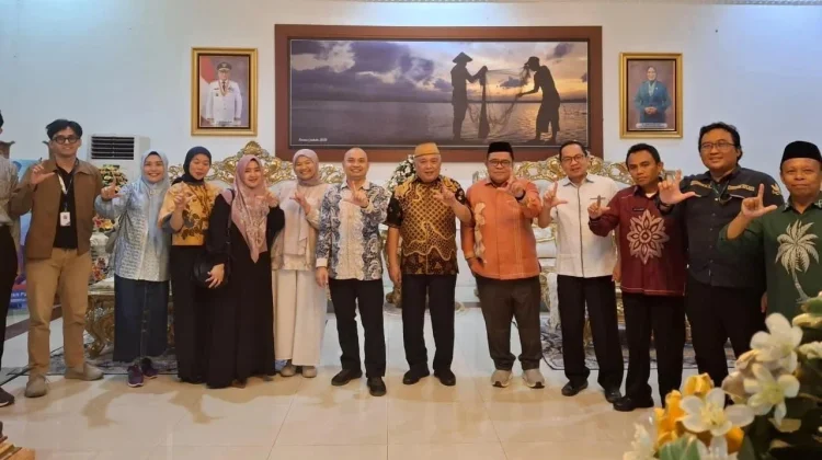 Pemkab Gorontalo Komitmen Tingkatkan Kualitas Destinasi Wisata Ramah Muslim
