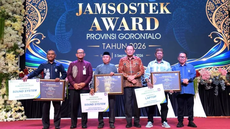 Gubernur Gorontalo Dorong Perlindungan Tenaga Kerja Sektor Informal