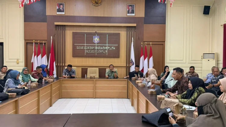 Penguatan Sinergi Antar-OPD Pacu Kepatuhan PKB & BBNKB