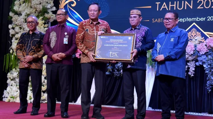 Gorontalo Terbaik Kelima Nasional Cakupan Perlindungan Ketenagakerjaan