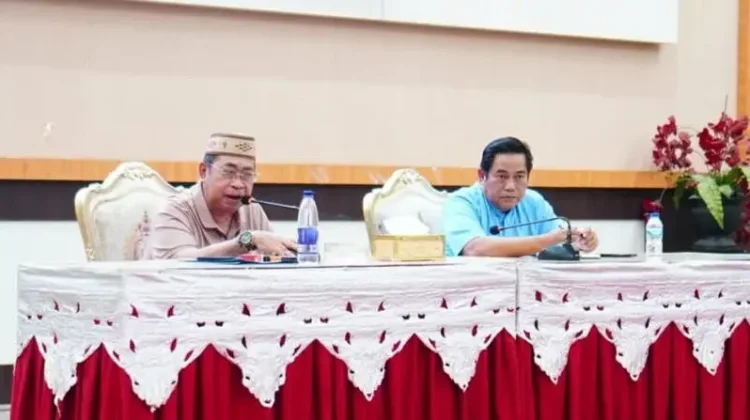 Wali Kota Gorontalo Adhan Dambea Ingatkan Pimpinan OPD Jangan Korupsi