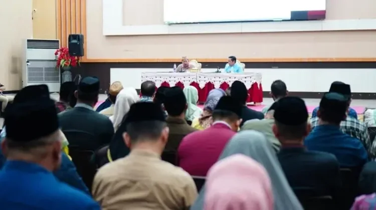 Pemkot Gorontalo Targetkan Dana Kelurahan Tuntas Sebelum Desember 2026