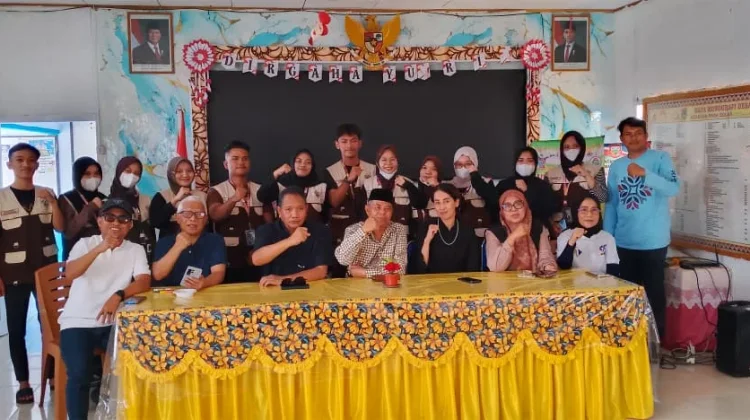 Komisi I DPRD Provinsi Gorontalo Monitoring Dampak Kemarau di Desa Huntu