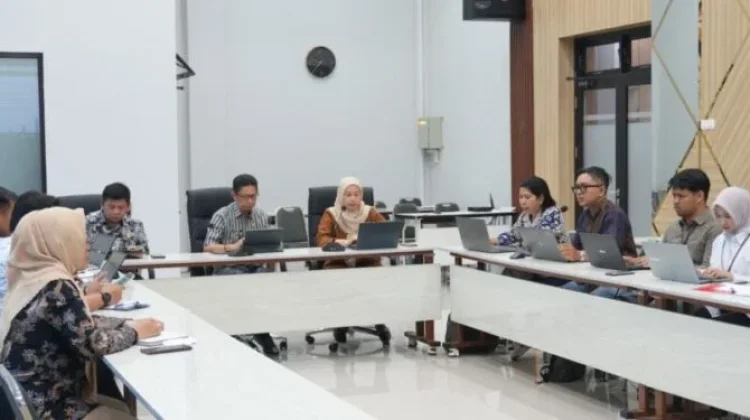 BKAD Gorontalo Evaluasi Pengelolaan Pembiayaan Daerah