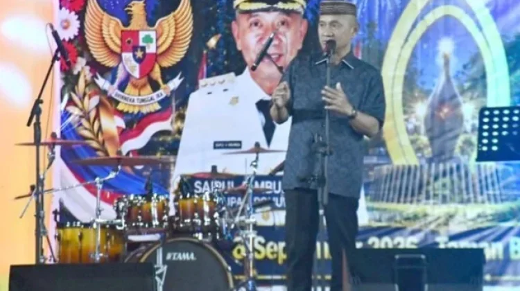 Kemarau Berkepanjangan, Bupati Pohuwato Waspadai Krisis Air Bersih**