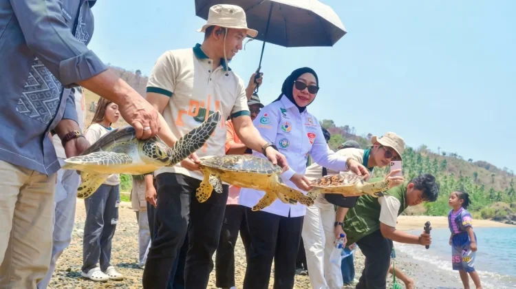Program EDUNA 2026, Dorong Penguatan Konservasi Lingkungan
