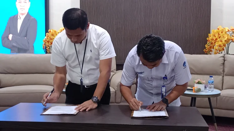 Balai Monitor SFR dan Infrastruktur Digital Gorontalo Kini Dipimpin Pejabat Baru