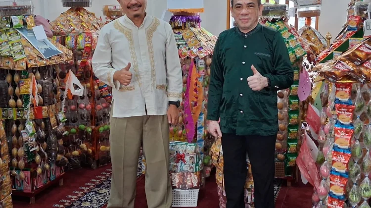 Tradisi Walima Cerminkan Solidaritas Jemaah Masjid