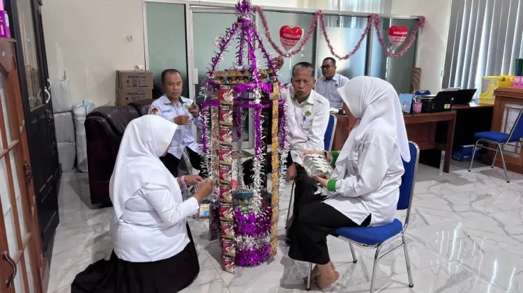 Kemenag Kabgor Matangkan Persiapan Maulid Nabi 1448 H