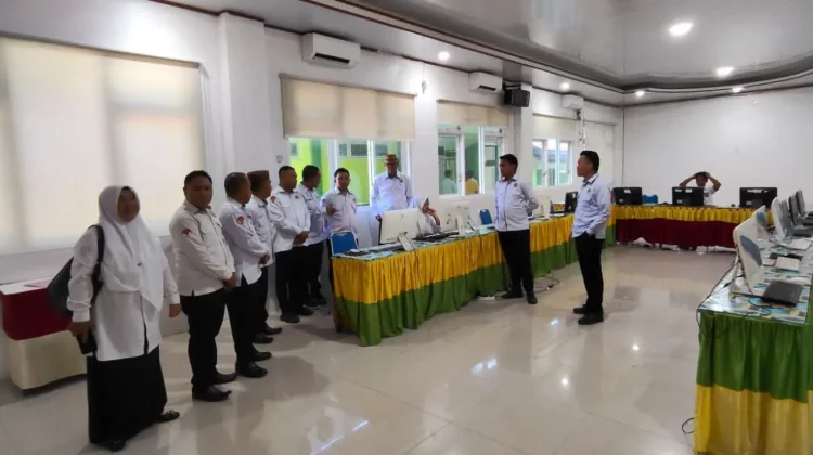 Kemenag Pantau Pelaksanaan Olimpiade Madrasah 2026