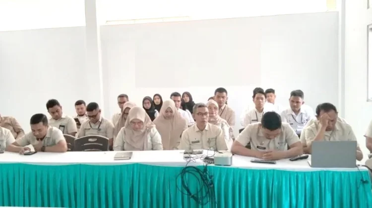 KemenHAM Gorontalo Kejar Target RB dan Desa Sadar HAM