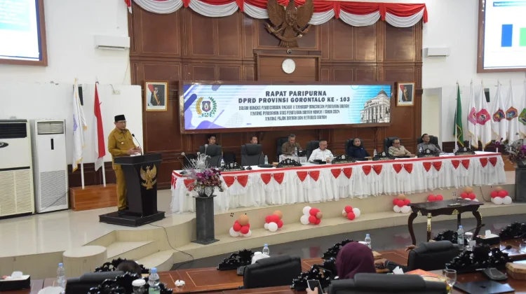 Gubernur Gusnar Ungkap Potensi IPERA Capai Rp1,2 Triliun