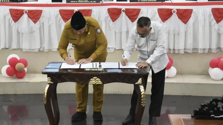 DPRD Setujui IPERA 7 Persen, Pemprov Gorontalo Diminta Transparan