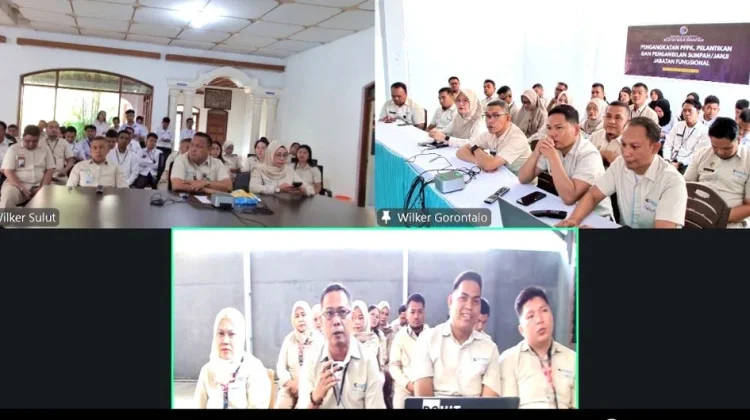 Kanwil KemenHAM Pacu Target dan Serapan Anggaran