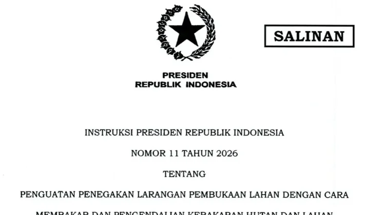 BPBD Gorontalo: Patuhi Instruksi Presiden, Stop Pembukaan Lahan dengan Membakar