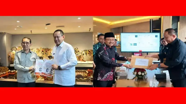 Gubernur Gorontalo Datangi Menbud atas Arahan Mensos, Bukan soal CB