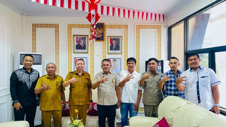 Dinas Parekrafpora Gorontalo Dukung Ranperda Ekraf dan Kekayaan Intelektual