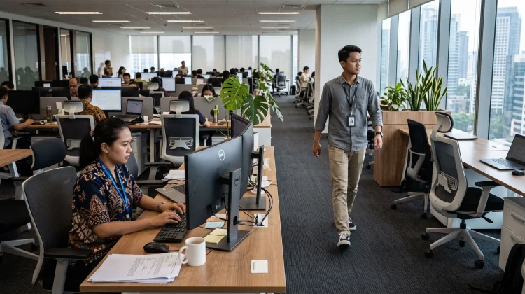 Studi: Duduk Lama tanpa Jeda Tingkatkan Risiko Kanker