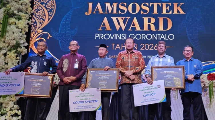 Jamsostek Award 2026 Harus Memacu Peningkatan Cakupan BPJS-TK di Gorontalo