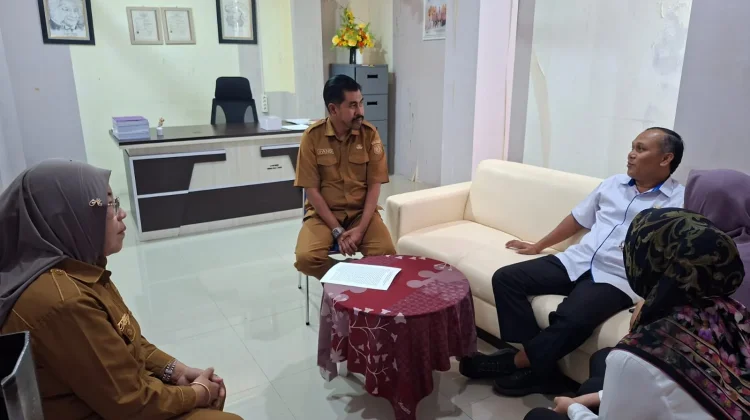 DPPPA-PMD dan BKKBN Perkuat Sinergi Perlindungan Anak dan Sekolah Ramah Anak