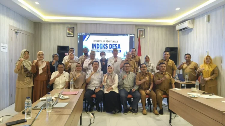 Kadis PPPA-PMD Gorontalo: Jangan Kejar Angka, Utamakan Kualitas Data Indeks Desa
