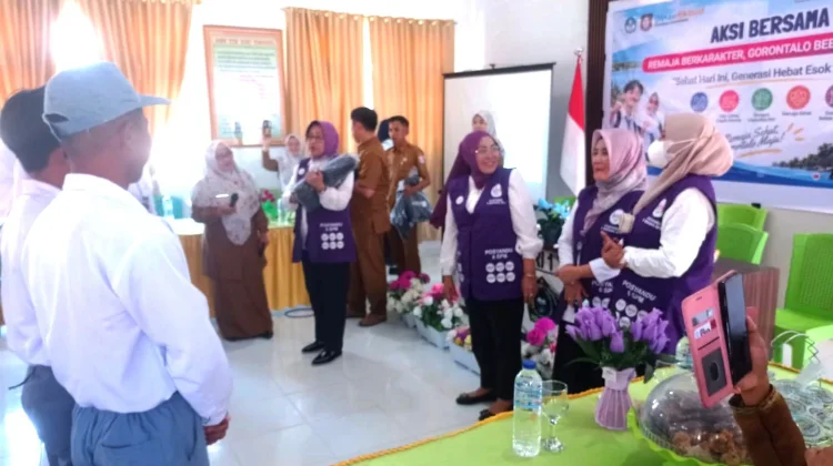 Dinas PPPA-PMD Dorong Sekolah Jadi Pelopor dan Pelapor Perlindungan Anak