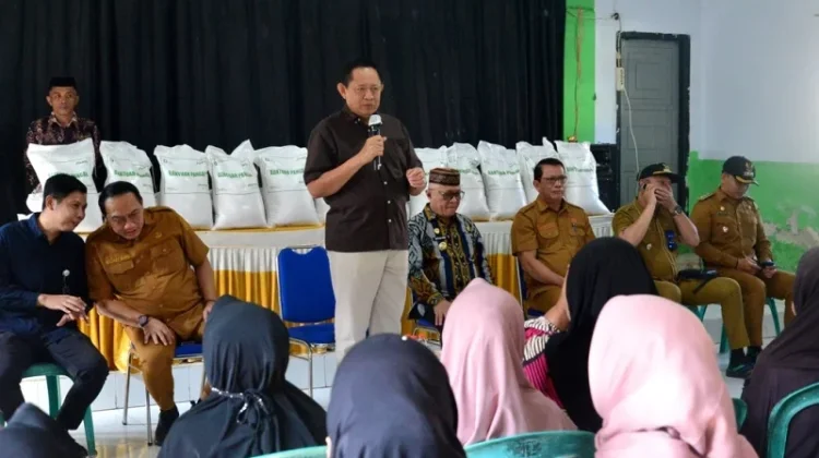Warga Konsumsi Bitule, Gubernur: Segera Salurkan Beras CPP