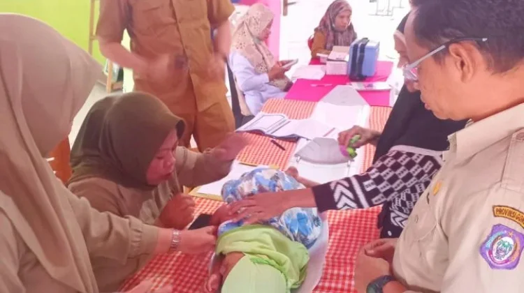 Pastikan Tak Terlewati, Dinkes Gorontalo Pantau Balita Bermasalah Gizi