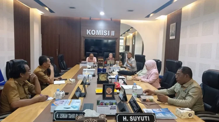 Deprov Gorontalo Desak Penanganan Serius Antrean Pertalite