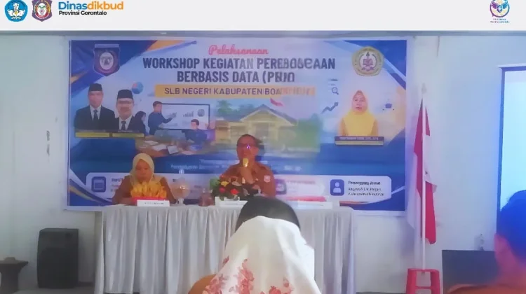 Dikbud Gorontalo Ajak SLBN Boalemo Rancang Program dari Kebutuhan Nyata Siswa