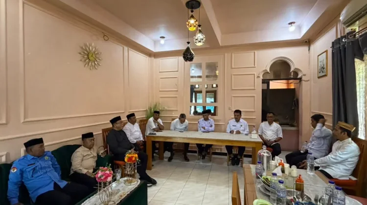 Kemenag Kabgor Bahas Pengembangan Madrasah Terpadu dan KUA Excellent