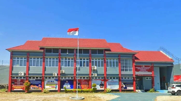 Lapas Perempuan Gorontalo Masuk 53 Satker yang Diusulkan Ikut APBI 2026