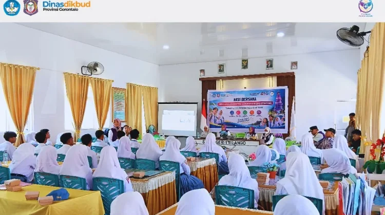 Dinas Dikbud Gorontalo Perkuat Intervensi Pendidikan di Desa Langge